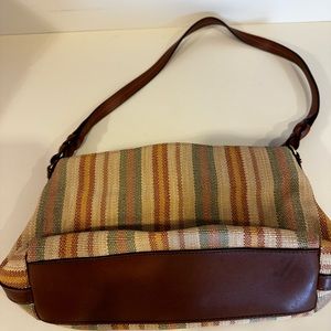 5/$20 Vintage Fossil Purse